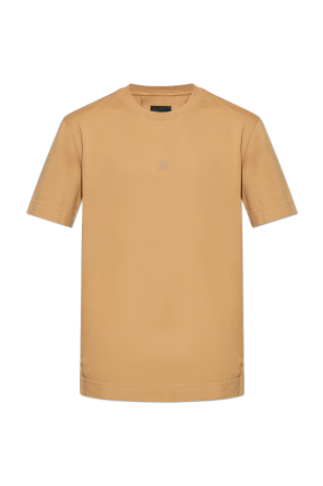 Givenchy Ribbed short-sleeve shirt | Men's Clothing | Vitkac
